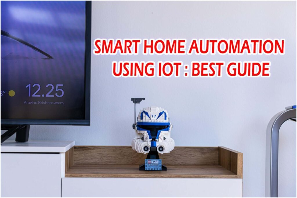 Smart Home Automation Using IoT: Best Guide