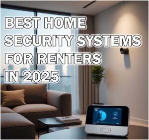 Best Home Security Systems for Renters in 2025