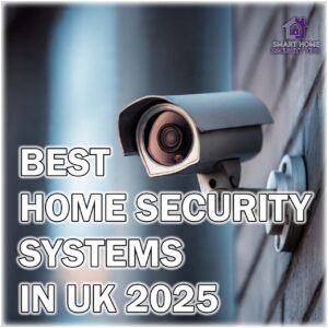 Best Home Security systems in UK 2025