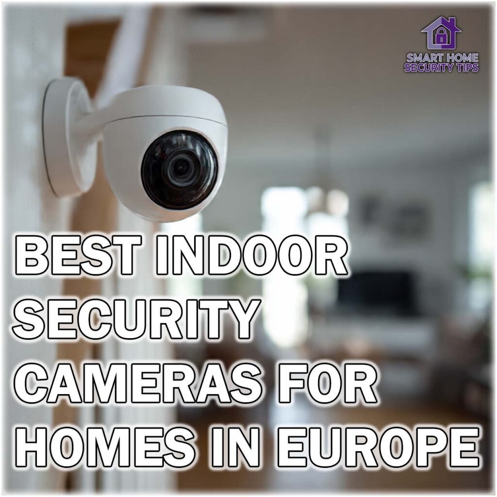 Best Indoor Security Cameras for Homes in Europe