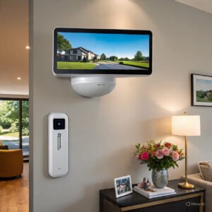 Protect your family and home with the latest smart security solutions, from cameras to automation.